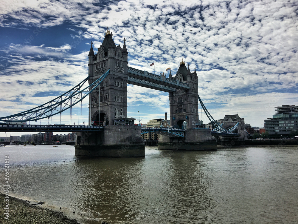 Fototapeta premium tower bridge in london