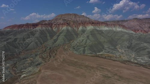 Ankara's Extraordinary Rainbow Hills
