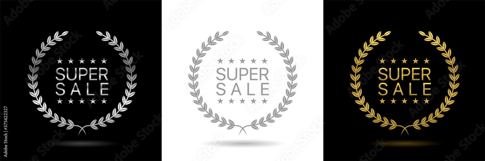 Clearance sale icon Clearance sale icon
