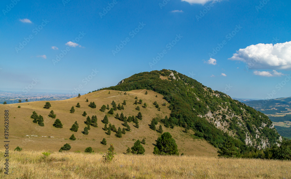 Monte Murano a Serra San Quirico nelle Marche