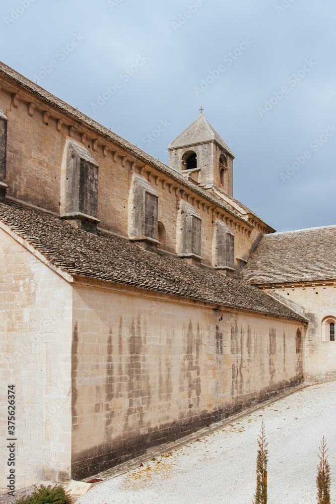 Abbaye Notre-Dame de Senanque in France