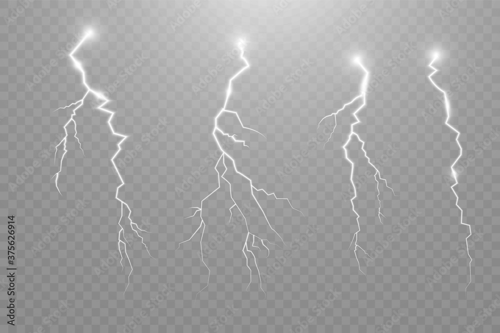 Lightning set