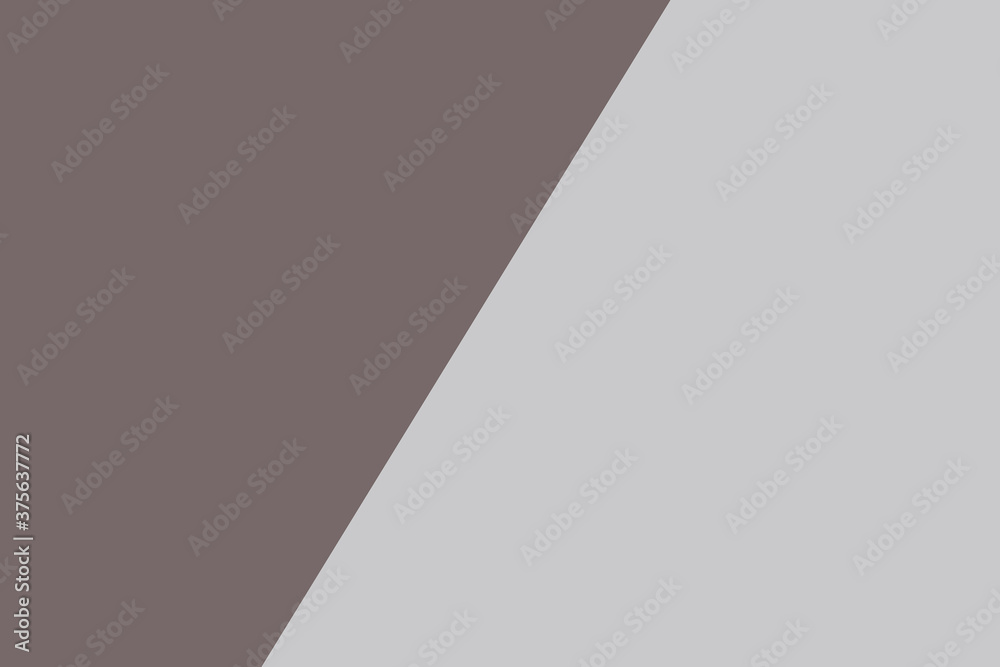 Two tone of grey paper background