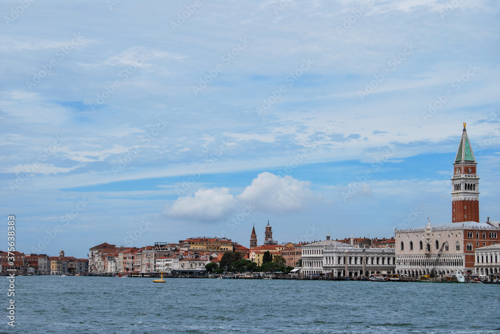 view of venice