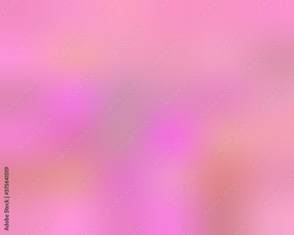 pink abstract background with space. abstract pink background translucent glass. Pink soft glass background texture in pastel colorful gradation.