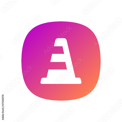Traffic Cone - App