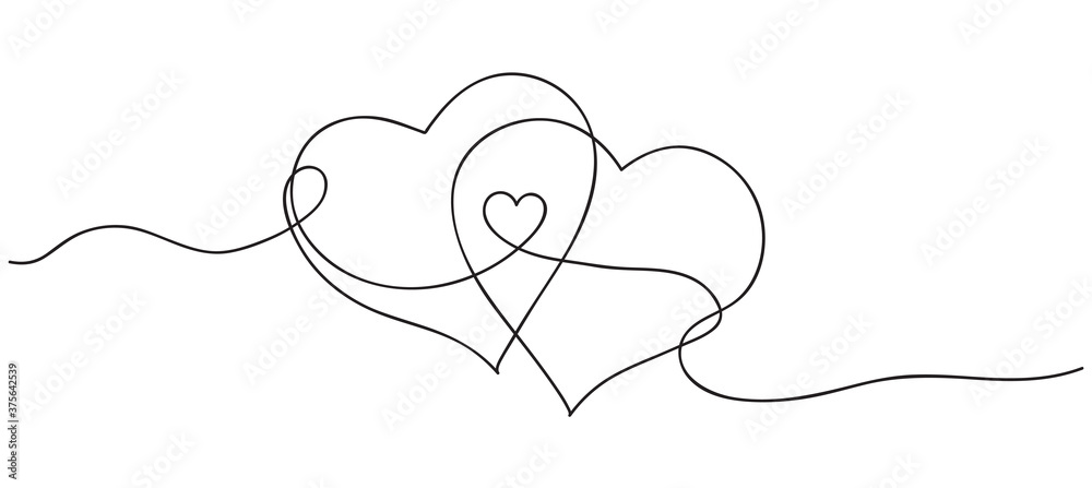 Hearts connection gives rise to a new life. Hearts connection gives rise to a new life.