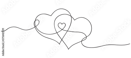 Hearts connection gives rise to a new life.