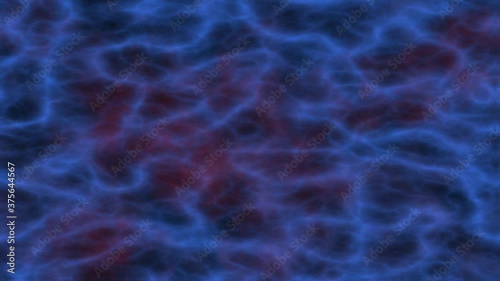 Dark lightning in heavy dark matter. Electric blue magic rays show digital signal in computer or brainstorming. Slow motion Dark lightning in heavy dark matter. Electric blue magic rays show digital signal in computer or brainstorming. Slow motion