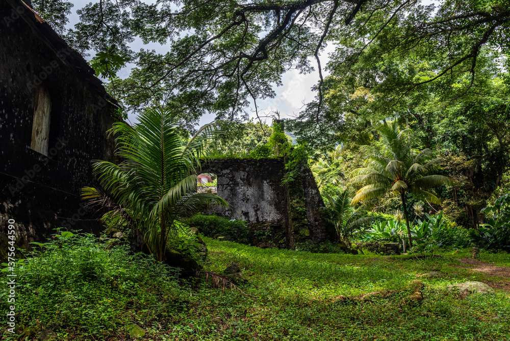 Voyage en Martinique 2020