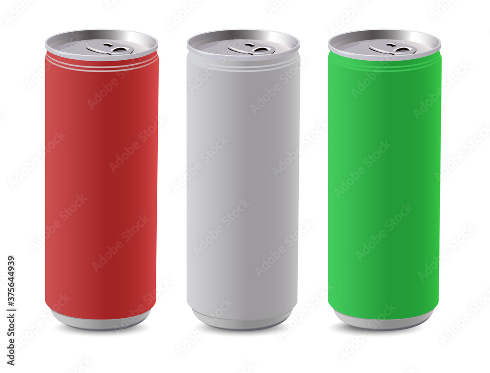 Soft drink cans with an opening key Soft drink cans with an opening key