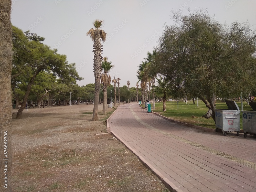 Naklejka premium Antalya