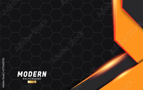 modern twitch overlay background streaming