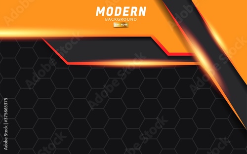 modern twitch overlay background streaming