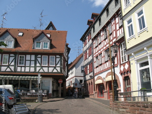 Marktplatz Gelnhausen