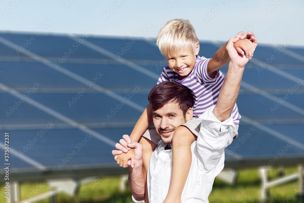 Fototapeta premium Solar.