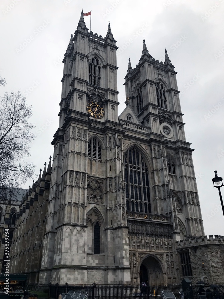 cathedral in london