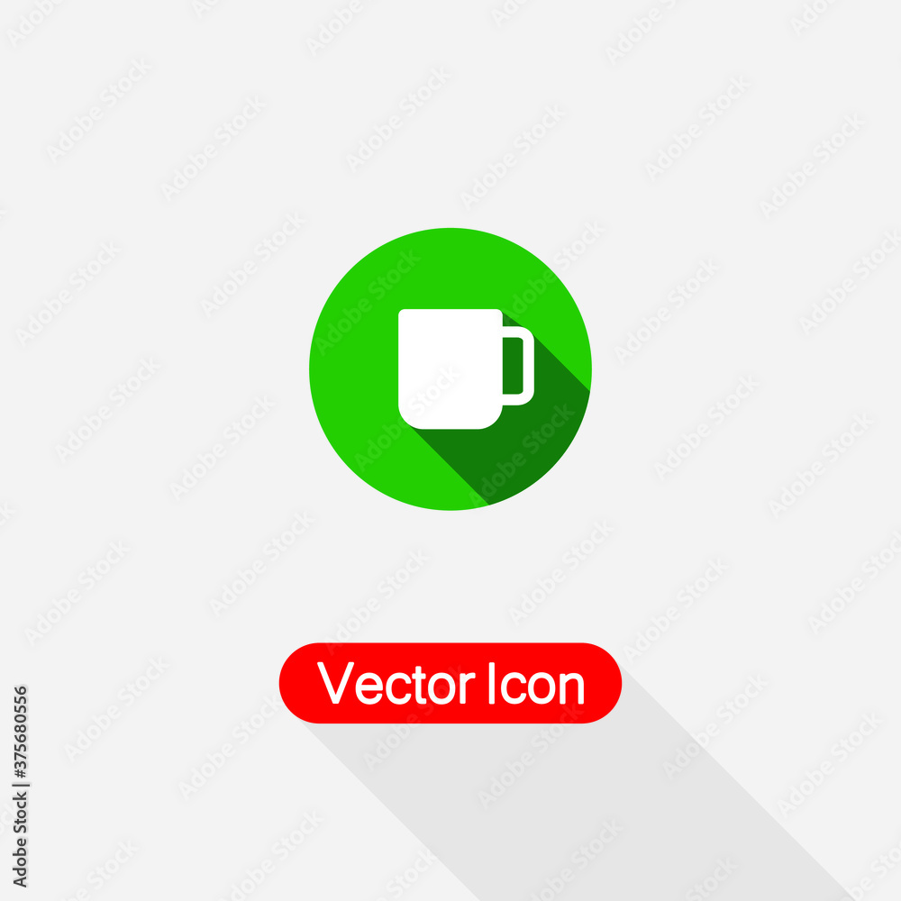 Cup Icon Vector Illustration Eps10 Cup Icon Vector Illustration Eps10