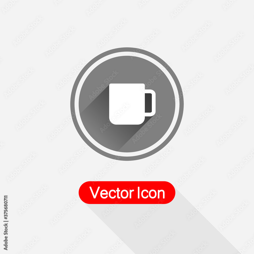 Cup Icon Vector Illustration Eps10 Cup Icon Vector Illustration Eps10