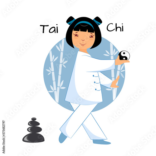 Tai Chi exercises