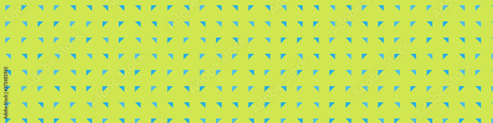 Abstract Color Halftone Dots generative art background illustration