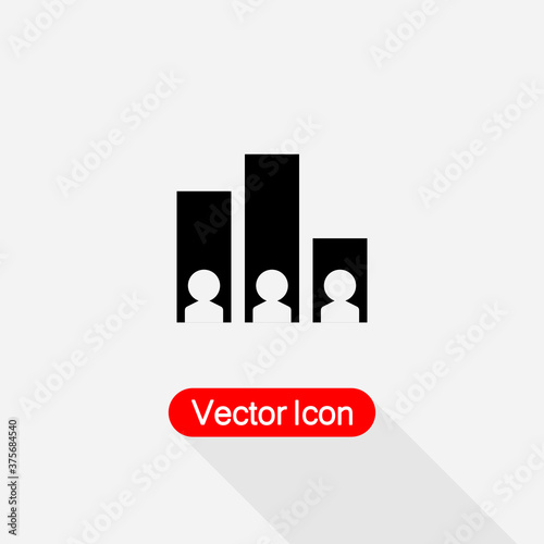 Exit Poll Icon