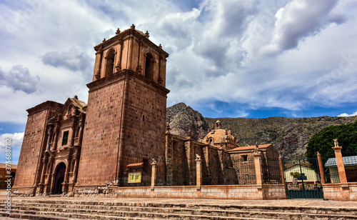 Church of Santiago de Pupuka  2