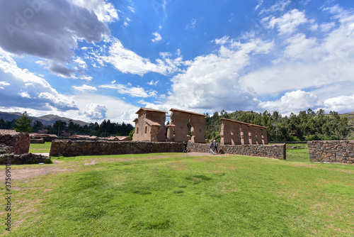 Raqch'i or the Temple of Wiracocha 49 photo