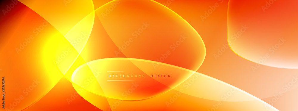 Vector abstract background - liquid bubble shapes on fluid gradient with shadows and light effects. Shiny design template for text Vector abstract background - liquid bubble shapes on fluid gradient with shadows and light effects. Shiny design template for text