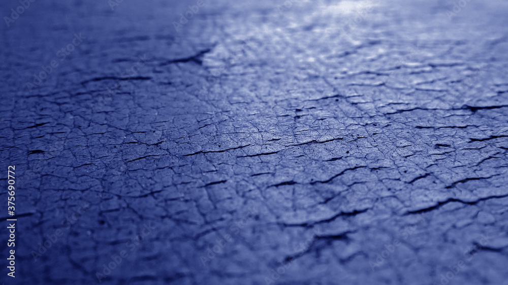 Obraz premium Old cracked Leather