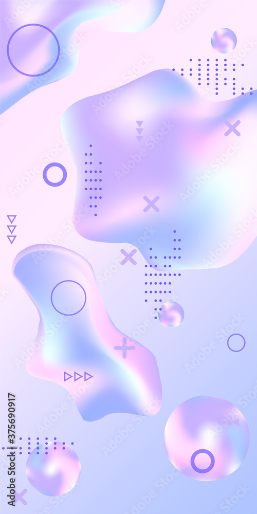 Abstract covers. Abstract covers.