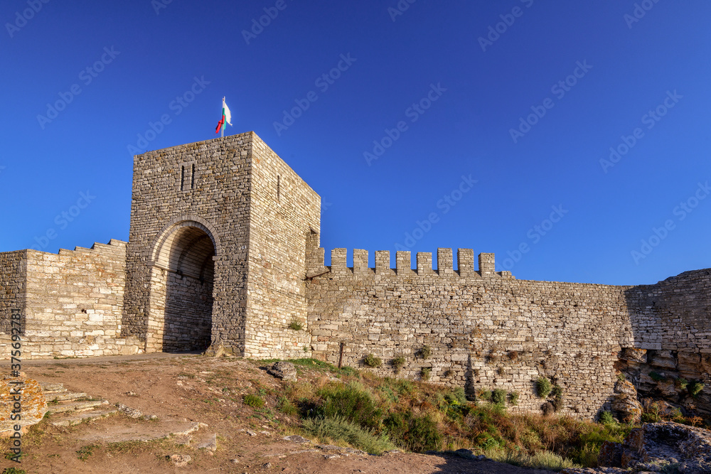 Ancient fortress dates back to the 4th century BC