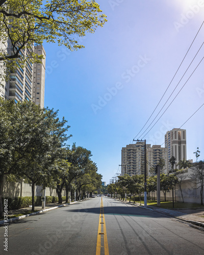 Avenida Cassandoca - Mooca   SP