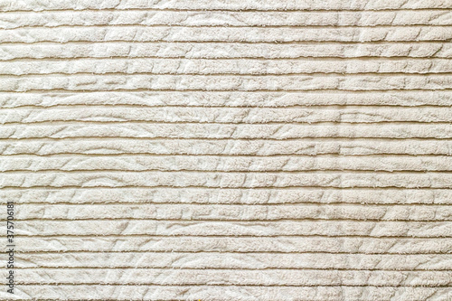 Gray color,bath mat background,top view