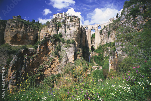 Ronda, Spain photo