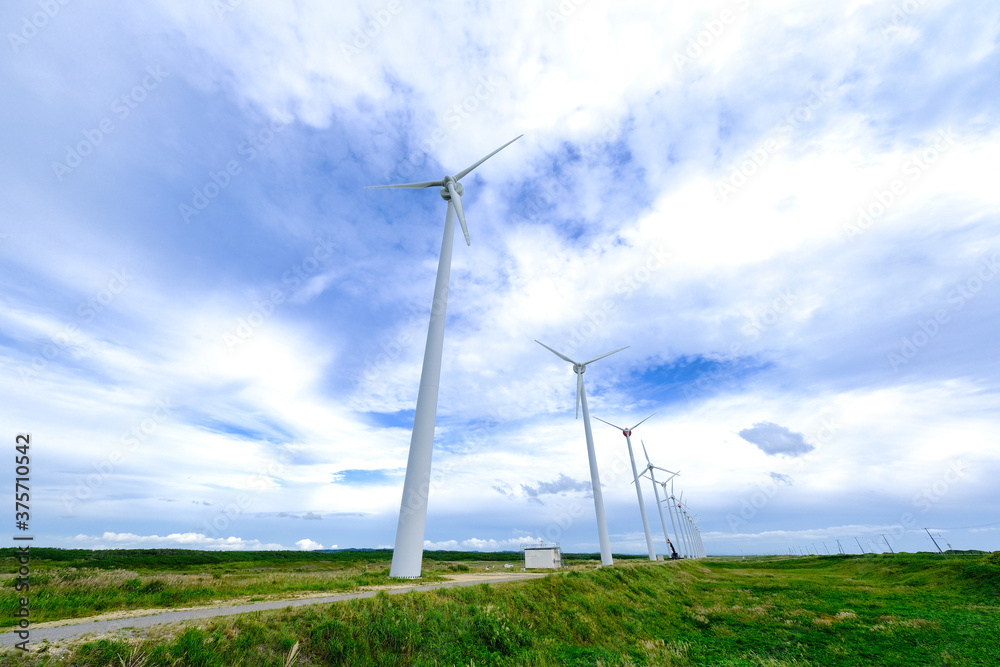 オトンルイ風力発電所