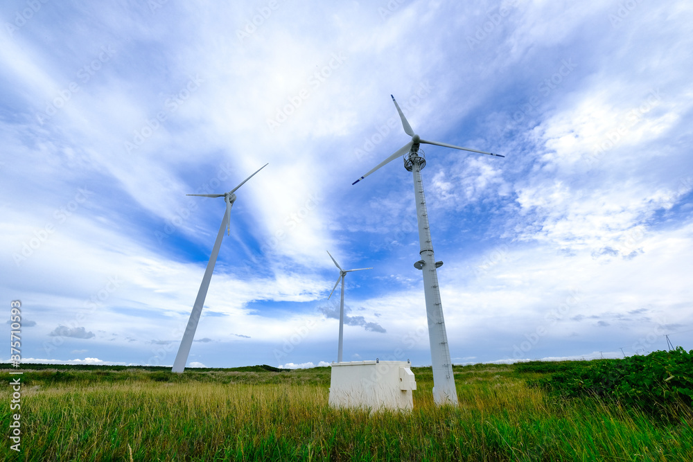 オトンルイ風力発電所