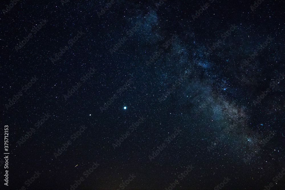 Fototapeta premium Milky Way