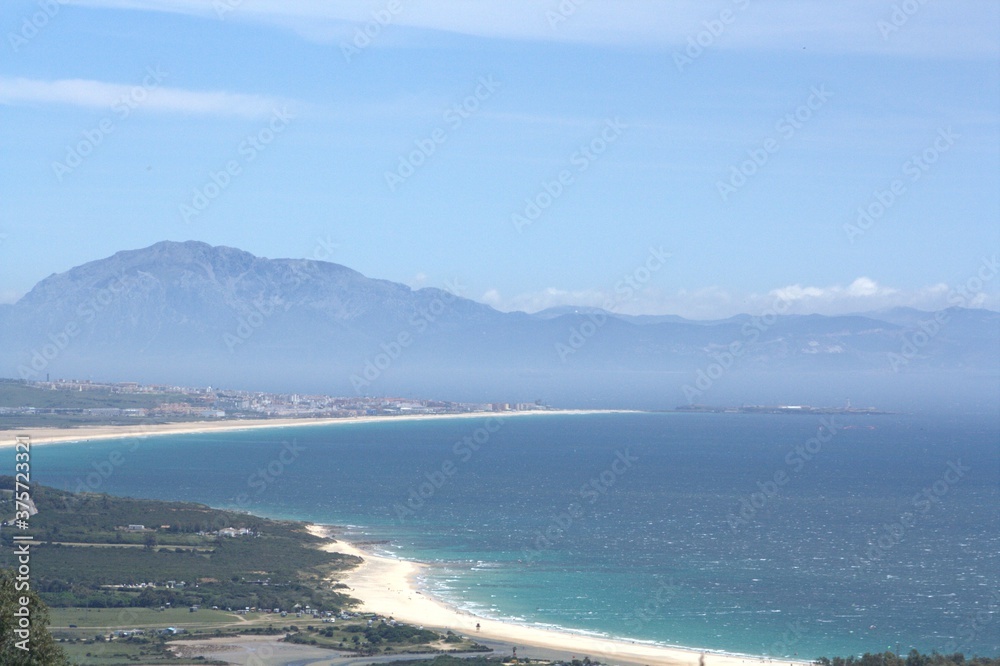 Estrecho de Gibraltar tarifa bolonia