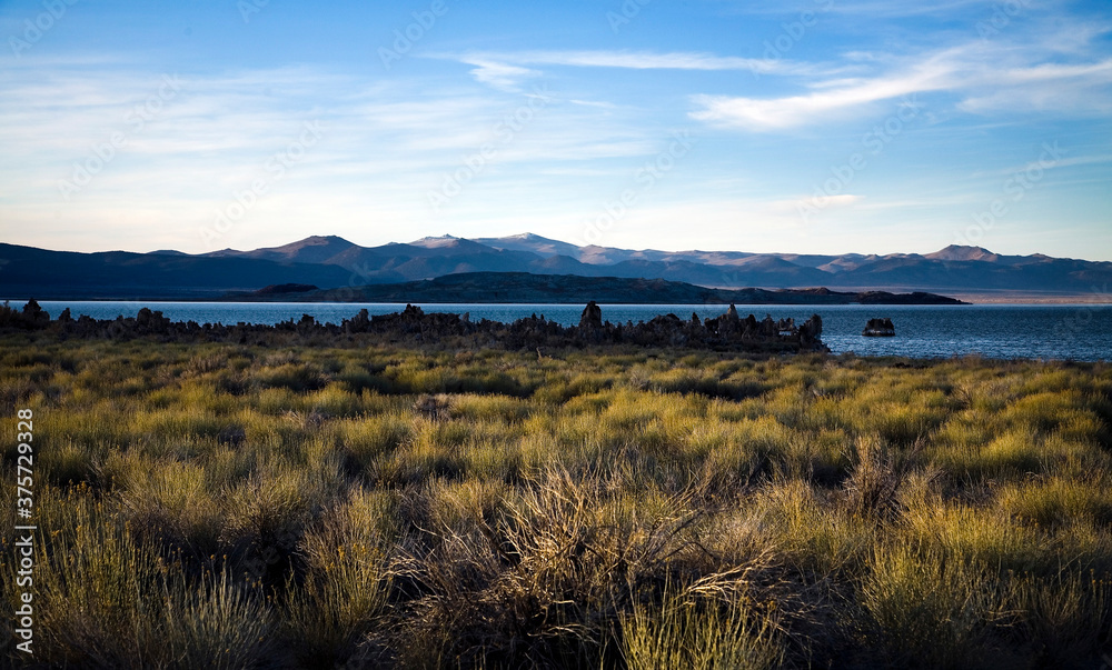 Mono Lake. Mono Lake.