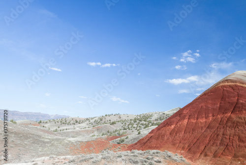 Painted Hills, Oregon, USA