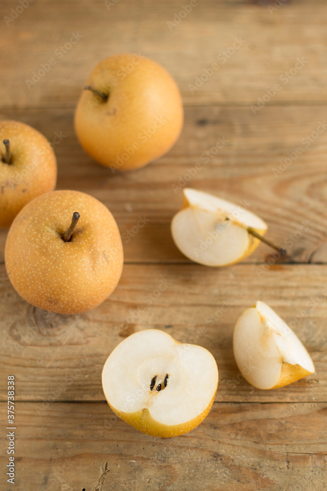 Nashi pear Nashi pear