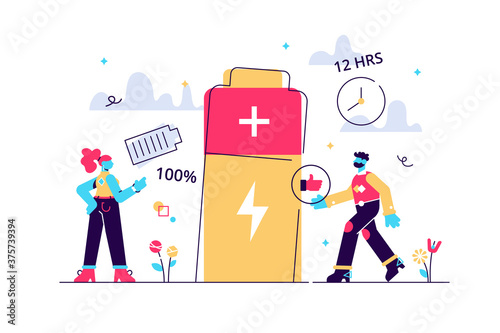 Users and battery performance and longevity
