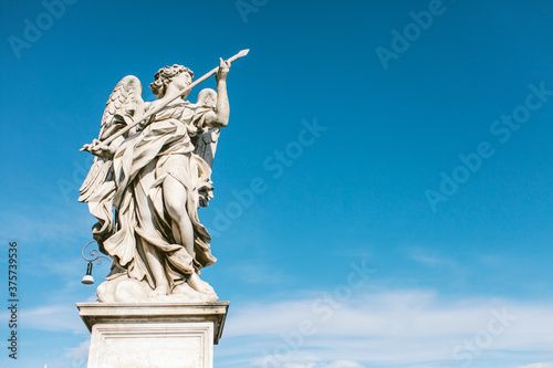 Angel with the Lance