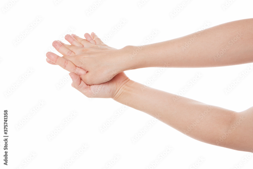 a washing of hands. rubbing hands. Importance of personal hygiene care. a washing of hands. rubbing hands. Importance of personal hygiene care.