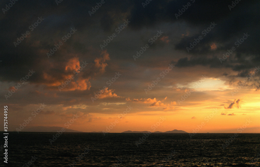 Gulf of Thailand Gulf of Thailand