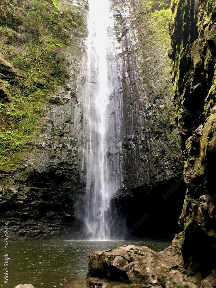 Big Waterfall Big Waterfall