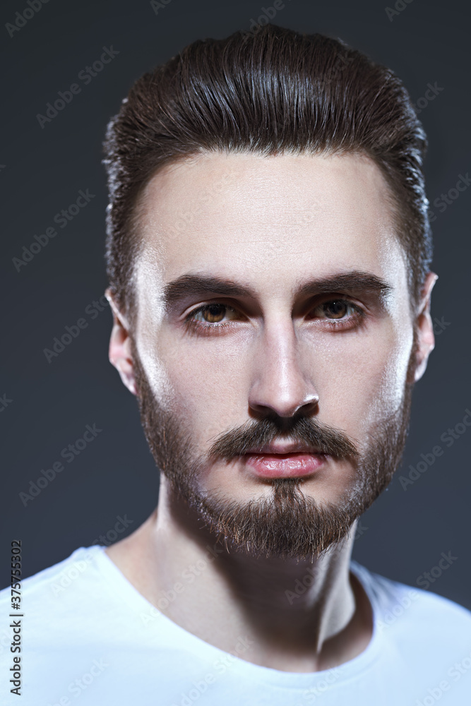 mustache and beard haircuts mustache and beard haircuts
