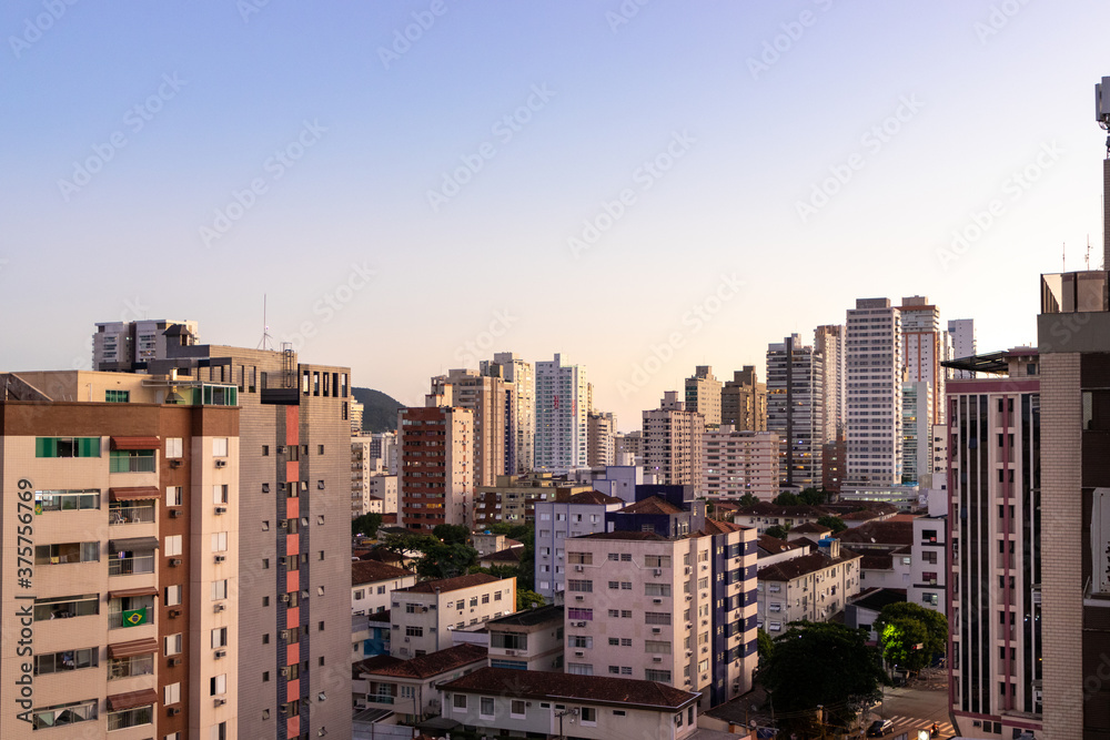 cidade de Santos