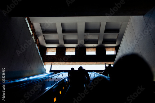 Metro Commuters photo